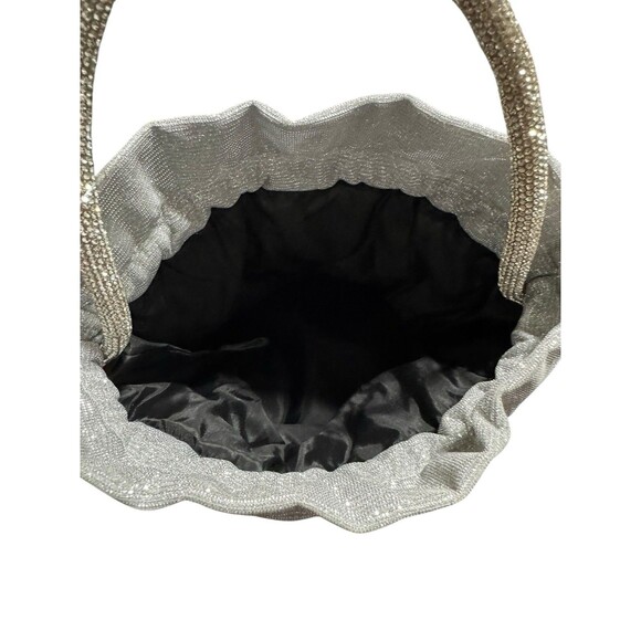 Victoria's Secret Bombshell Midnight Shine Drawstring Bag NWT - Picture 12 of 12